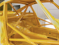 Drive Straat - 1994 Porsche 911 Cup WP0ZZZ997RS398097 - Yellow - Restoration